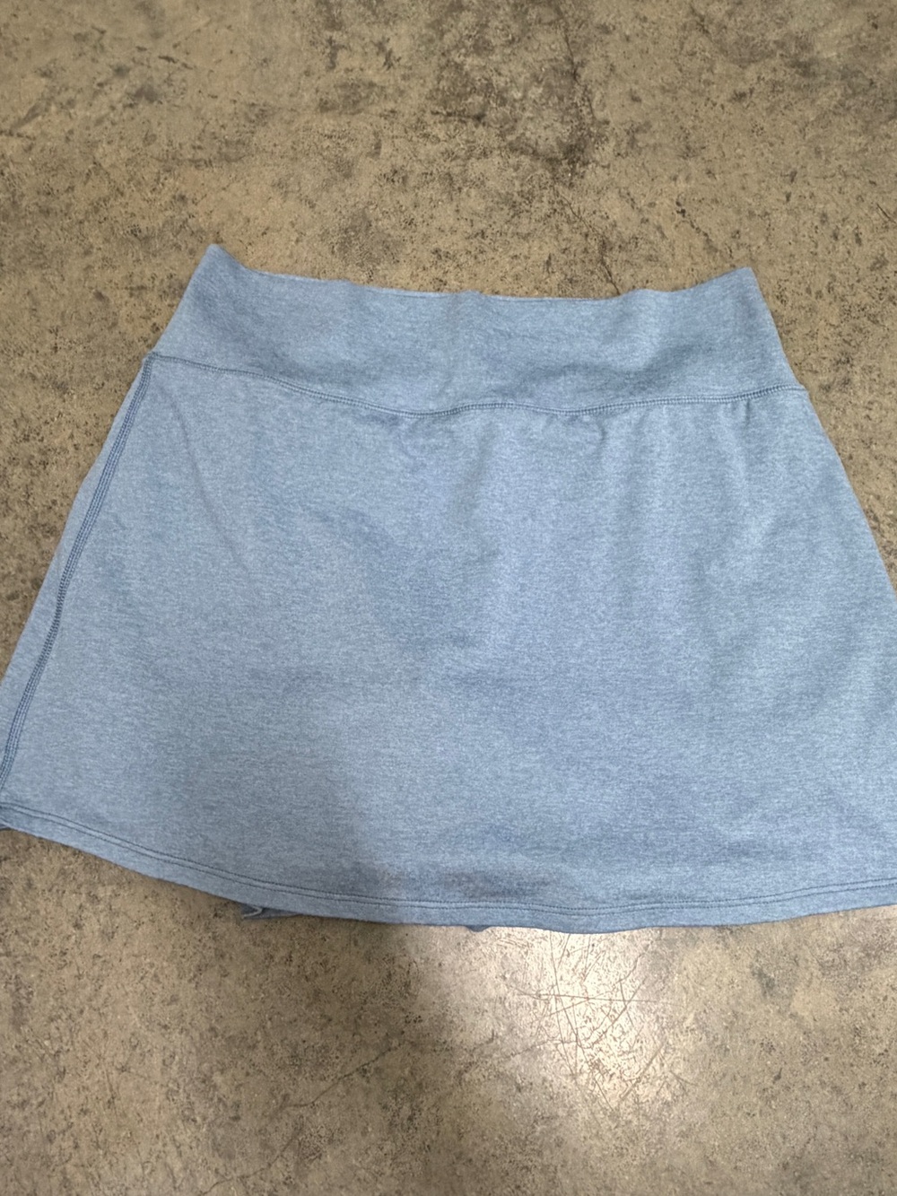 Vuori Halo Performance Skirt Women’s Blue Athletic Tennis Golf Skort Small - Picture 4 of 8